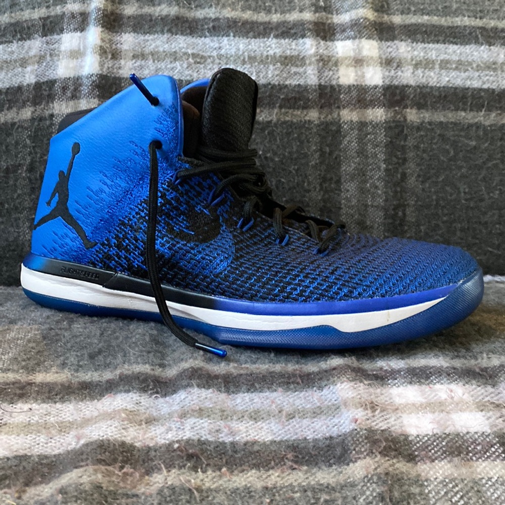 Air Jordan 31 ‘Royal’ - Single Shoe ONLY